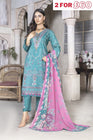 Munira Lawn 3 Piece Suit MUN490
