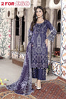Munira Lawn 3 Piece Suit MUN491