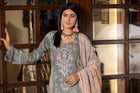 Munira Lawn 3 Piece Suit MUN498-Designer dhaage