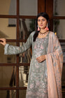 Munira Lawn 3 Piece Suit MUN498-Designer dhaage