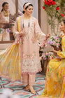 Mushq Festival De Verano Luxury Lawn Amalia