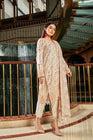 Oture Embroidered Dhanak Suit OTU26