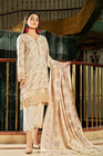 Oture Embroidered Dhanak Suit OTU26
