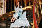Oture Embroidered Dhanak Suit OTU27