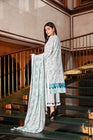 Oture Embroidered Dhanak Suit OTU27