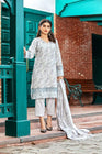Oture Embroidered Dhanak Suit OTU28