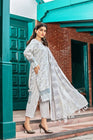 Oture Embroidered Dhanak Suit OTU28