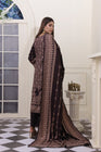 Oture Printed Linen 3 PC Suit OTU19