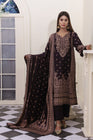 Oture Printed Linen 3 PC Suit OTU19