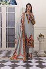 Oture Printed Linen 3 PC Suit OTU20