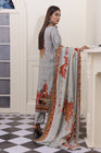 Oture Printed Linen 3 PC Suit OTU20