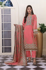 Oture Printed Linen 3 PC Suit OTU23
