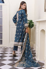 Oture Printed Linen 3 PC Suit OTU24