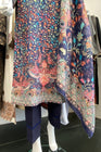 Pezaro Pashmina 3 Piece Suit PEZ18-Designer dhaage