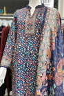 Pezaro Pashmina 3 Piece Suit PEZ18-Designer dhaage