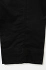 Plain Black Trousers TRO51