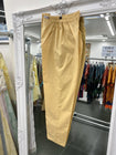 Plain Khaki Trousers TRO44