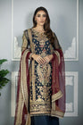 Raffine Odyssey Prussian Blue