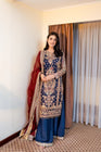 Raffine Odyssey Prussian Blue