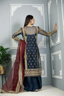 Raffine Odyssey Prussian Blue