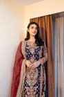 Raffine Odyssey Prussian Blue