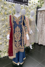 Raffine Odyssey Prussian Blue