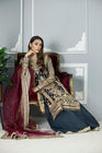 Raffine Odyssey Prussian Blue