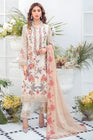 Ramsha Chiffon Formal F-2109