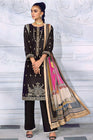 Rang Rasiya Lawn Majestic Black