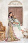 Rang Rasiya Mahi Viscose Bluebell