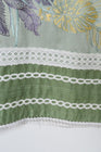 Rang Rasiya Mahi Viscose Bluebell