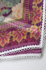 Rang Rasiya Mahi Viscose Bluebell