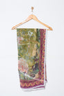 Rang Rasiya Mahi Viscose Bluebell
