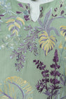 Rang Rasiya Mahi Viscose Bluebell
