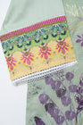 Rang Rasiya Mahi Viscose Bluebell