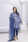 Raniya.H 3 PC Suit ANJUMAN
