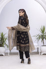 Raniya.H Embroidered Lawn Collection RAH01