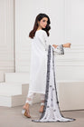 Reeha Monochrome 3 PC Suit REE02