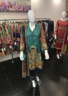 Rosella Embellished 3 PC Suit ROS07