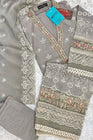 Sada Bahar Chikankari Lawn Suit SBA39