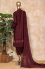 Sada Bahar Chikankari Lawn Suit SBA40