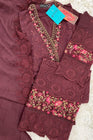 Sada Bahar Chikankari Lawn Suit SBA40