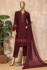 Sada Bahar Chikankari Lawn Suit SBA40