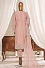 Sada Bahar Embroidered Chiffon Party Wear Suit SBA78-Designer dhaage