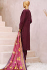Sada Bahar Embroidered Karandi 3 Piece Suit SBA62-Designer dhaage