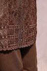 Sada Bahar Embroidered Karandi 3 Piece Suit SBA72-Designer dhaage