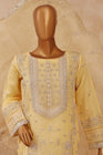 Sada Bahar Embroidered Net Formal Suit SBA31