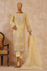 Sada Bahar Embroidered Net Formal Suit SBA31