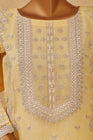Sada Bahar Embroidered Net Formal Suit SBA31