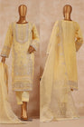 Sada Bahar Embroidered Net Formal Suit SBA31